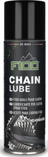 Kjedeolje Dr. Wack F100 Spray 300 ml