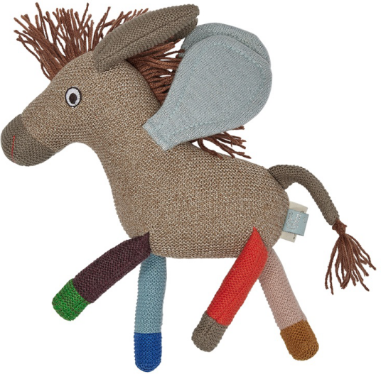 OYOY Donny Sky donkey kosedyr Multi OYOY Donny Sky donkey kosedyr Multi
