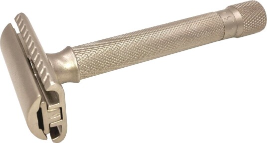 Parker Shaving Variant Adjustable Safety Razor Satin Chrome Parker Shaving Variant Adjustable Safety Razor Satin Chrome