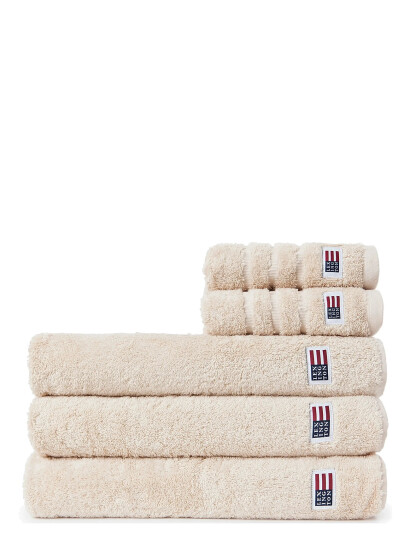 Lexington Home Original Towel Ecru - Beige - 50X70