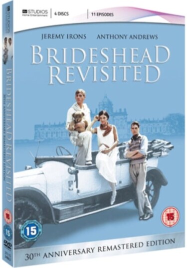 Brideshead Revisited DVD