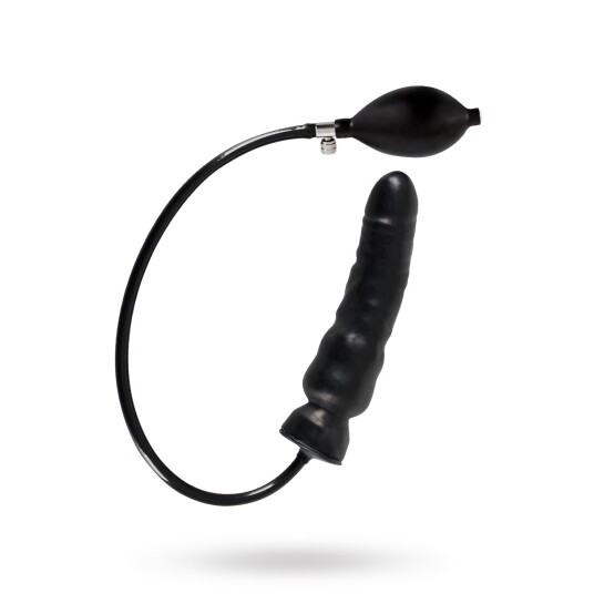 Inflatable Latex Dildo Inflatable Latex Dildo