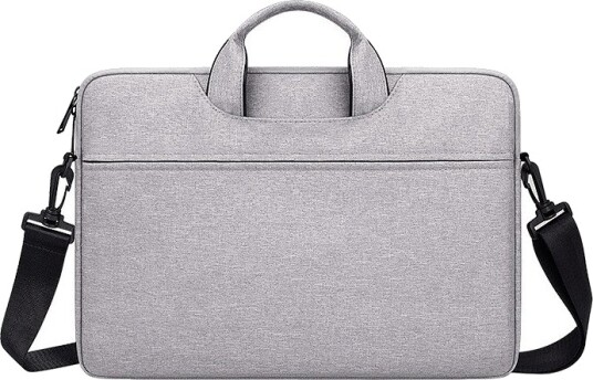 Devia Justyle MacBook håndveske Grå Devia Justyle MacBook håndveske Grå