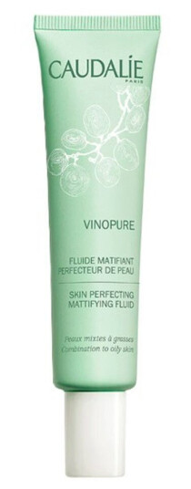 Caudalie Vinopure Skin Perfecting Mattifying Fluid 40ml