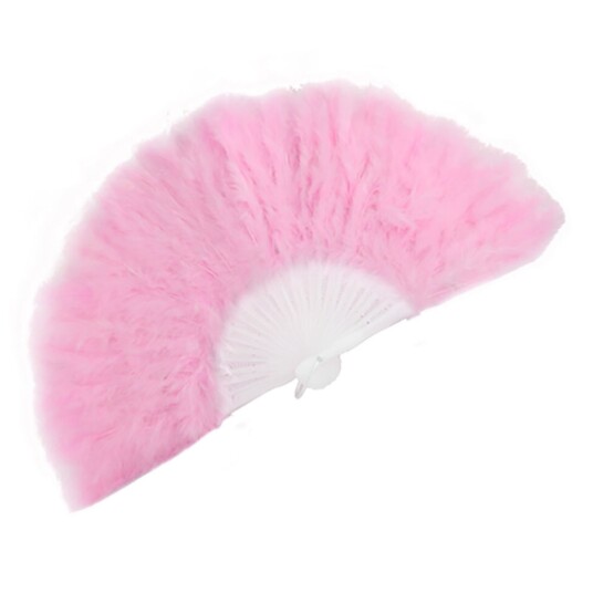 Catsson Int Group LTD Fluffy Vifte - Lyserosa