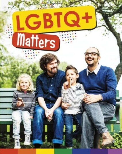 Lgbtq+ Matters Av Matthew Anniss