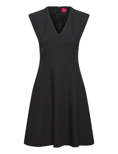 HUGO Karabella Black 36