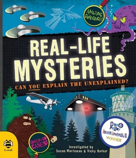 Real-Life Mysteries Av Susan Martineau Real-Life Mysteries Av Susan Martineau