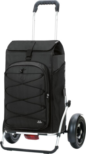 Andersen Royal Shopper Plus FADO 3.0 Luftdekk med kulelager 74 Liter Svart Andersen Royal Shopper Plus FADO 3.0 Luftdekk med kulelager 74 Liter Svart