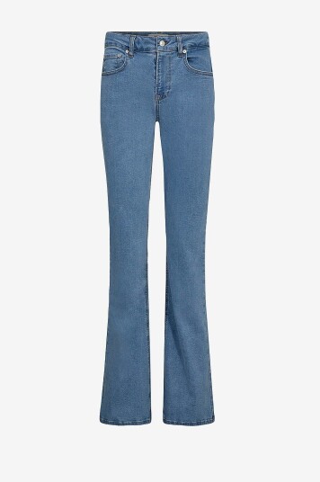 IVY Copenhagen Jeans Ivy charlotte Wash Westminster Blå