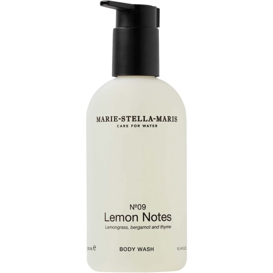 Marie Stella Maris Body Wash Lemon Notes 300 g Marie Stella Maris Body Wash Lemon Notes 300 g