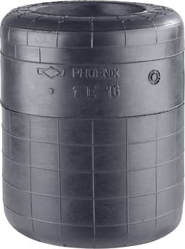 Luftbelg, fjæring PHOENIX 1 E 16 Luftbelg, fjæring PHOENIX 1 E 16