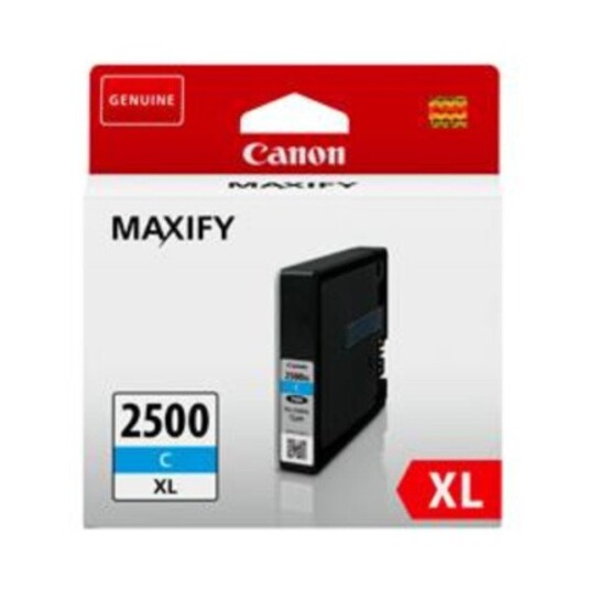 CANON PGI-2500XL INK CYAN