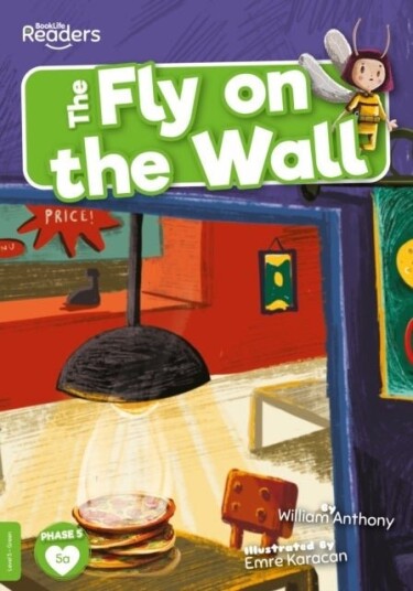 The Fly on the Wall The Fly on the Wall