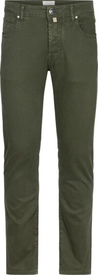 Jacob Cohën Herre Jeans Grønn W33,