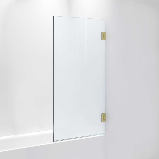 INR Iconic Nordic Rooms vegg ARC 17 Original Måltilpasset Brushed Brass / Frostet Glass INR 11710800