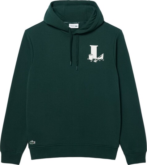 Lacoste Seasonal Hood SH6805 Golfgenser herre Sinople (YZP) XX Large