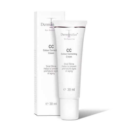 Dermaroller CC Color Correcting Cream 30 ml Dermaroller CC Color Correcting Cream 30 ml