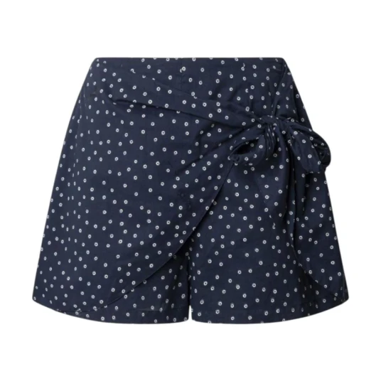 Pepe Jeans Dame Shorts Blå L,