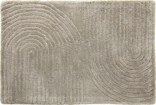 Dørmatte   Celso greige Størrelse: 60 x 90 cm