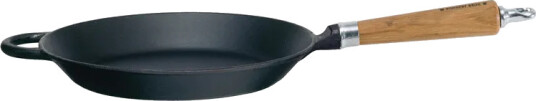 Ronneby Bruk Maestro stekepanne Ø28 cm med eikehåndtak