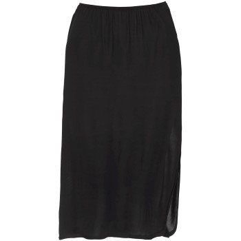 Damella Waist Slip 65 cm Svart viskose 44 Dame