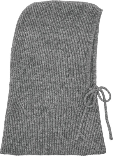 ONLY Onlberine Balaclava Acc - Grey - ONE SIZE