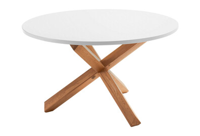Kave Home Spisebord Lotus Ø 120 cm 1606084-01-0