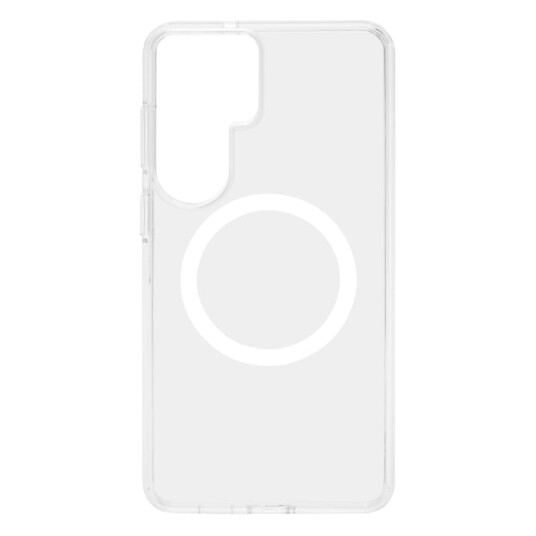 Linocell Clear Case gjennomsiktig mobildeksel for Samsung Galaxy S26+