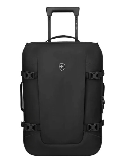 Victorinox Altmont Modern, Wheeled Duffel - Black - ONE SIZE