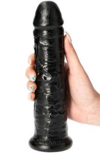 Enea Dildo Back 23,5 cm