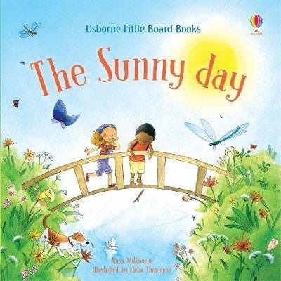 The Sunny Day The Sunny Day