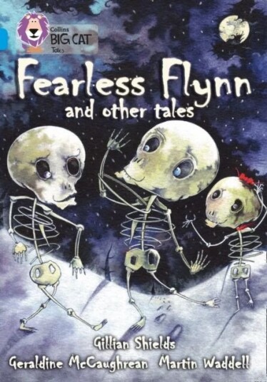 Fearless Flynn And Other Tales Av Geraldine Mccaughrean, Gillian Shields, Martin Waddell