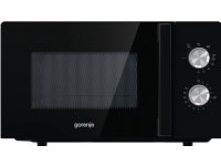 Microwave oven Gorenje MICROWAVE OVEN MO20E2BH Microwave oven Gorenje MICROWAVE OVEN MO20E2BH