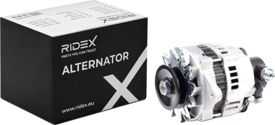 RIDEX 4G0081 Dynamo RIDEX 4G0081 Dynamo