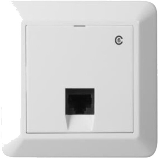 Elko RS16/MOD Innfelt 1X8 kat 6 UTP PH Elko - 6942072 Elko RS16/MOD Innfelt 1X8 kat 6 UTP PH Elko - 6942072
