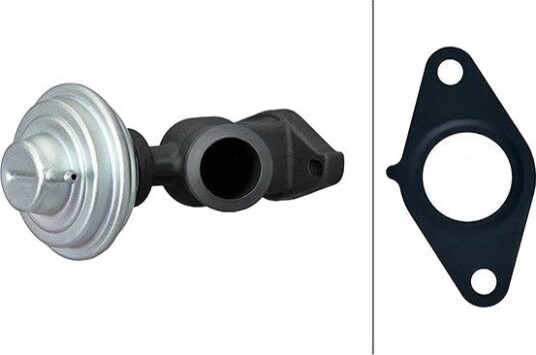 EGR-ventil HELLA 6NU 014 864-951