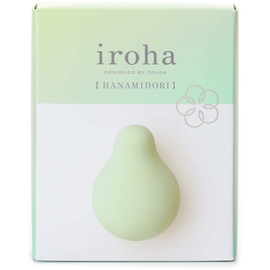 Iroha MIDORI NEW Vibrator Iroha MIDORI NEW Vibrator
