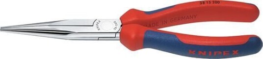 Knipex 3815200 Nebbtang 200mm med 2-komponents håndtak