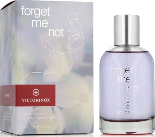 Victorinox Dame Parfyme Victorinox Edp Forget Me Not 100 Ml