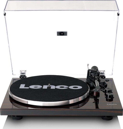 Lenco Ortofon 2M Platespiller Valnøtt