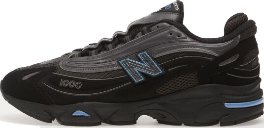 Joggesko New Balance 1000 Black/ Analog Blue EUR 45