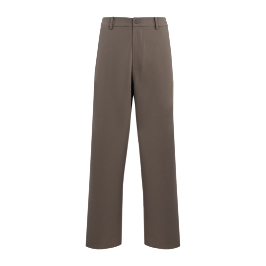 Alec Pants Charcoal S Wide stretch pants