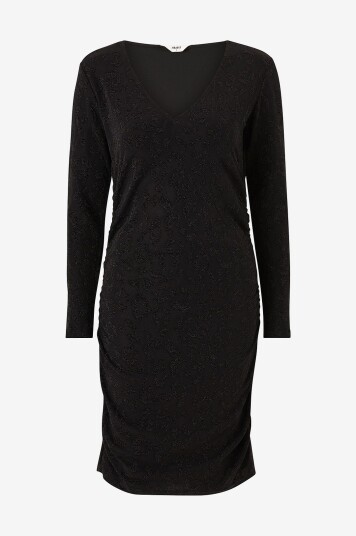 Object   Kjole objAislin Alona L/S DresSvart