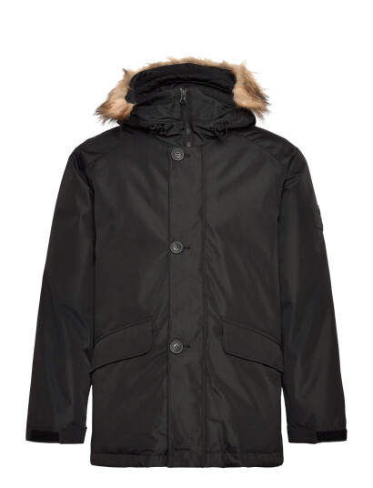 Makia Helsinki Parka - Black - S Makia Helsinki Parka - Black - S
