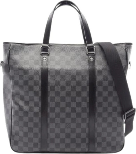 Louis Vuitton Vintage Herre Svart Louis Vuitton Vintage Herre Svart