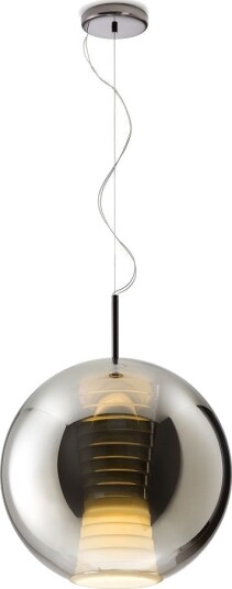 Beluga Royal Takpendel Dimbar 17W LED Diameter