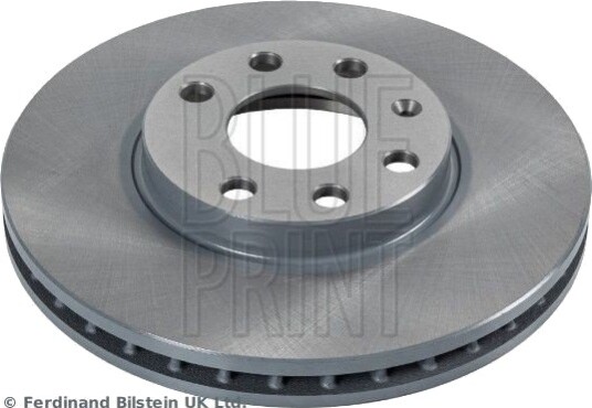 Bremseskive BLUE PRINT ADZ94321