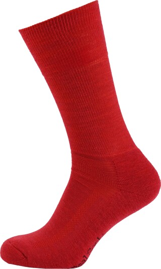 Avignon Real Socks Terry Basic Red 40 43 Avignon Real Socks Terry Basic Red 40 43
