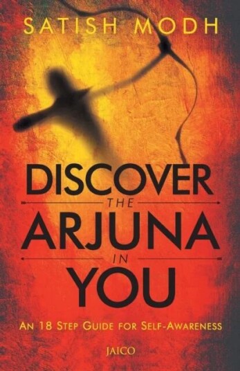 Discover The Arjuna In You Av Satish Modh
